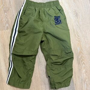 OshKosh B'gosh Kids Green Shorts